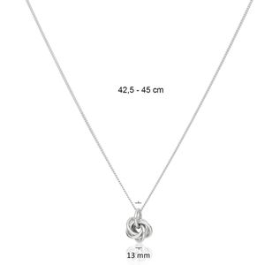 Glow 102.2340.45 Dames Ketting - Collier