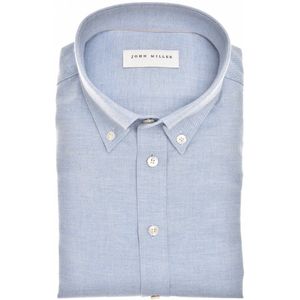 John Miller - Overhemd - Lichtblauw