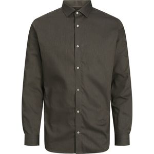 JACK&JONES - JPRBLAPARKER DETAIL - Overhemd - Grijs