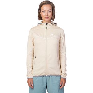Hannah - Dagnys - Trainingsjack - Dames - Met Capuchon - Polarstretch-grid