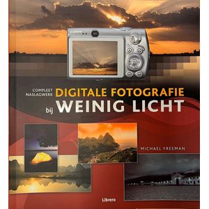 Boek Digitaal Fotograferen Bij Weinig Licht