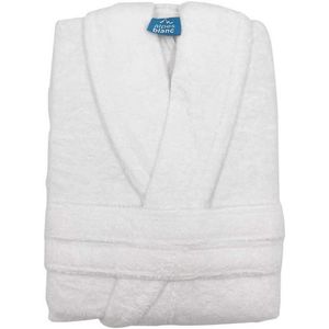 Badjas met Sjaalkraag van Katoen en Bamboe, 450 g/m² - Zacht en Comfortabel
