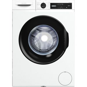Salora WMH8145 - Wasmachine - Voorbelading - 8 kg - 1400 RPM - Energielabel A - Wasmachines