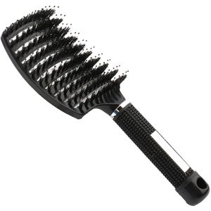 QTTVBTNA -Krullenborstel voor Curl Defining – Haarborstel voor Krullen, Ontwarren en Stylen – Perfecte Kruldefinitie en Gemakkelijk Kammen