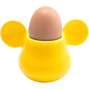 Disney Servies - Mickey Mouse Eggcup - kleur Geel