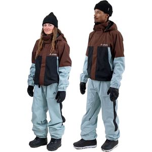 Jones Snowboards - Mtn Surf Tweaker Rec - Jas