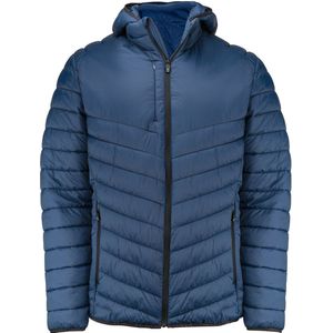 Cutter & Buck Mount Adams Jacket Heren 351474 - Dark Navy - M