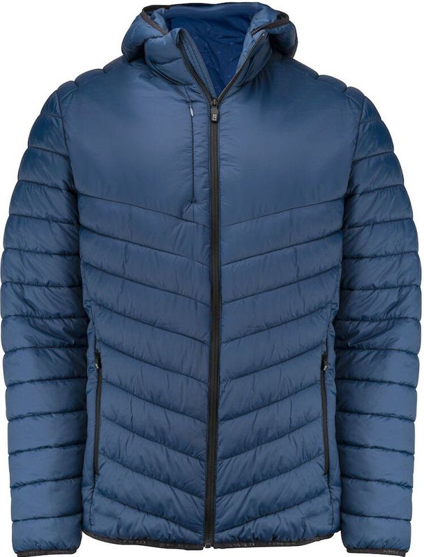 Cutter & Buck Mount Adams Jacket Heren 351474 - Dark Navy - M
