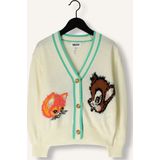 Molo Gaby Truien & Vesten Meisjes - Sweater - Hoodie - Vest- Multi - Maat 110/116
