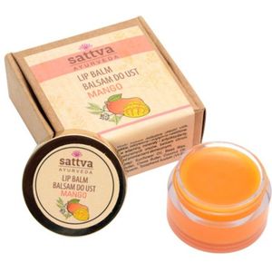 Lippenbalsem 'Mango', ayurvedisch, Sattva Ayurveda