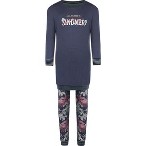 Charlie Choe S-Cold days Meisjes Pyjamaset - Maat 110/116