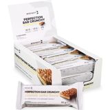 Body & Fit Perfection Bars Crunchy - Proteïne Repen - Melk Chocolade Cookie - 12 eiwitrepen