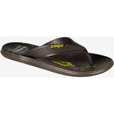Coqui - Levi 7972 - Slippers - Bruin - Maat 42