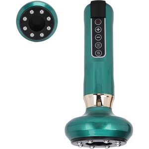 WNHB® Elektrisch Cellulite Massageapparaat – 12 Standen – Gua Sha – Cupping Vacuümtherapie – Full Body Ontspanning – Groen
