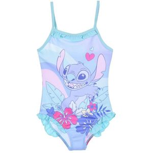 Disney - Frozen - Badpak - Turquoise - Anna & Elsa