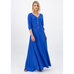 Rocher – Jurk – Jurken voor Vrouwen – Schijnt Niet Door – Jurken dames -maxi jurken