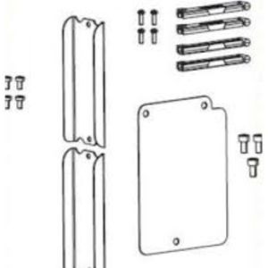 Zebra Part Kit ZT400 Series