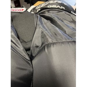 IJshockey broek Sr. L (34-36) GEAR zwart