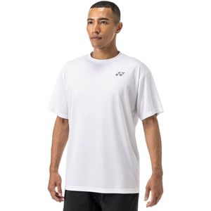 YONEX - YM0045EX - T-shirt - Korte Mouwen - Ademend - Zwart