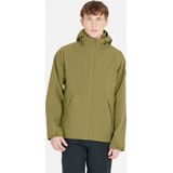 Weather Report Outdoorjas  olijfgroen