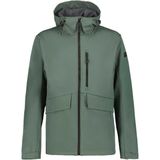 ICEPEAK Outdoorjas 'Adono'  groen