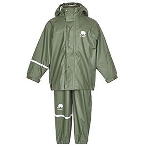 Basis regenpak meisjes - ademend en waterdicht