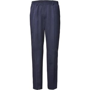 Comfort broek elastische band pantalon