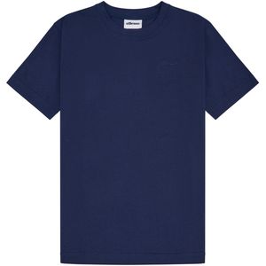ELLESSE - Acciano - Shirt - Navy - Kwartmouw
