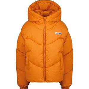 Raizzed - Winterjas Luzie - Rusty orange - Maat 116