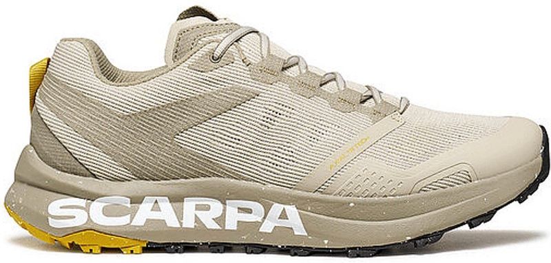 Scarpa - Spin Planet - Trailschoenen - Sand / Lemon Curry