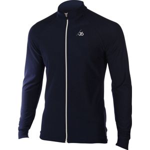 Wielerjack Vuelta - Marine Blauw - Heren