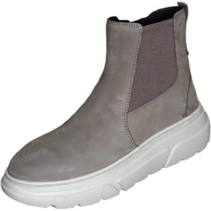 Caprice Dames Chelseaboot 9-25414-43 334 G-breedte Maat: 37 EU