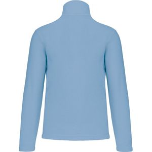 Pullover/Cardigan Heren 5XL Kariban Lange mouw Sky Blue 100% Polyester