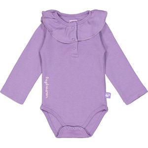 4President-Meisjes Romper Brianne-Paarse nevel