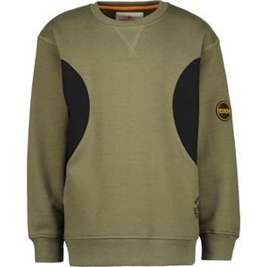 Vingino sweater Nev, kalamata green maat 104