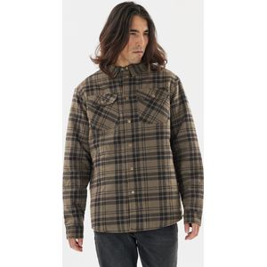 Whistler - Tauron - Flanellen Overhemd - Gewatteerd