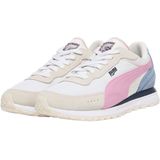Puma - Road Rider Sd - Schoenen - Multicolor - Textiel, Leer