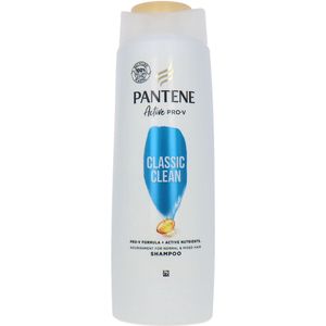 Pantene - Classic Clean - Shampoo - 500 ml