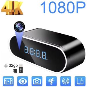 medj-wekker-ingebouwde camera-geheime camera-spycam-opnemen-hd-full hd