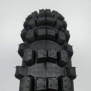 Pneu 100-90-19 Waygom pour Moto Suzuki 125 RM 1990 à 2011 AR / W598 Mixt Soft 63L Neuf