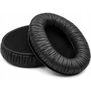 YIVO Oorkussens voor Sennheiser HD418/428/438/448 - Zwart