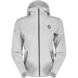 Scott Defined Mid hoody fleece vest - lichtgrijs - maat M