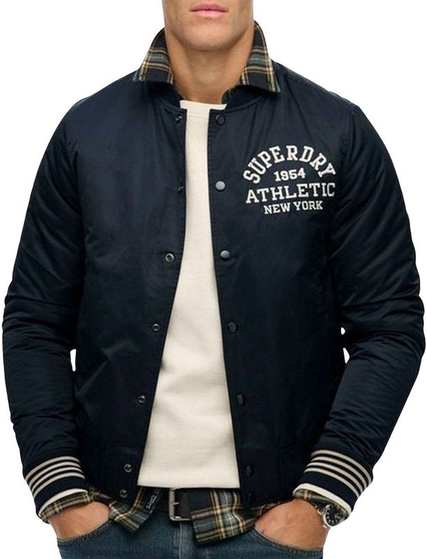 Superdry - Athletic Varsity - Bomberjack