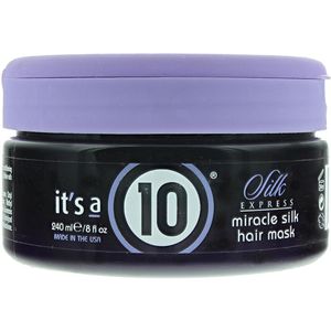 It's a 10 - Silk Express Miracle Silk Hair Mask - Haarmasker - 240 ml