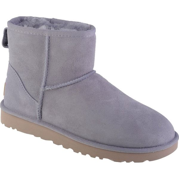Paarse UGG laarzen kopen Lage prijs beslist