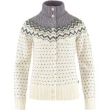 Fjallraven Övik Knit Cardigan W Dames Outdoorvest - Maat S