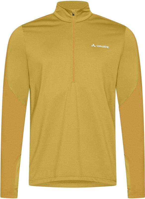 VAUDE - Livigno Halfzip II - Outdoortrui - Heren