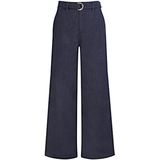 Elvira broek Danna - Dark blue melange