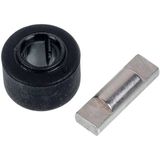 Wieltje Voorzijde - Inclusief As - Geschikt Voor FX91MBM FX914IG PF915BTF