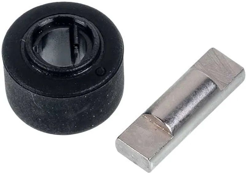 Wieltje Voorzijde - Inclusief As - Geschikt Voor FX91MBM FX914IG PF915BTF